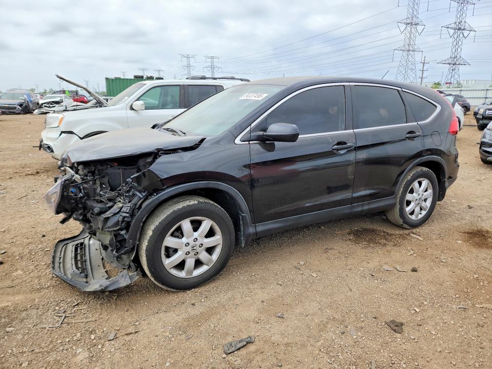 54457496 :رقم المزاد ، 5J6RM4H39GL114812 vin ، 2016 Honda Cr-v مزاد بيع