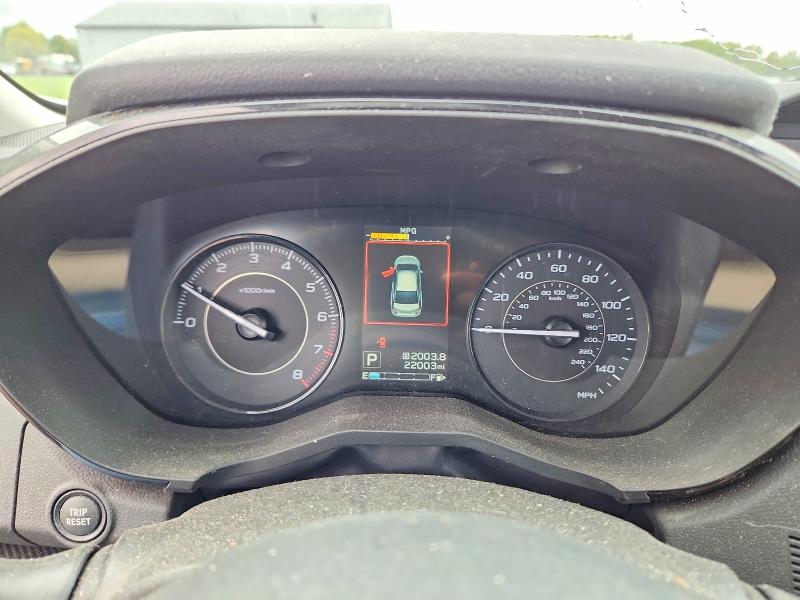 Продаж на аукціоні авто 2020 Subaru Impreza, vin: 4S3GTAB67L3729290, номер лоту: 51711676