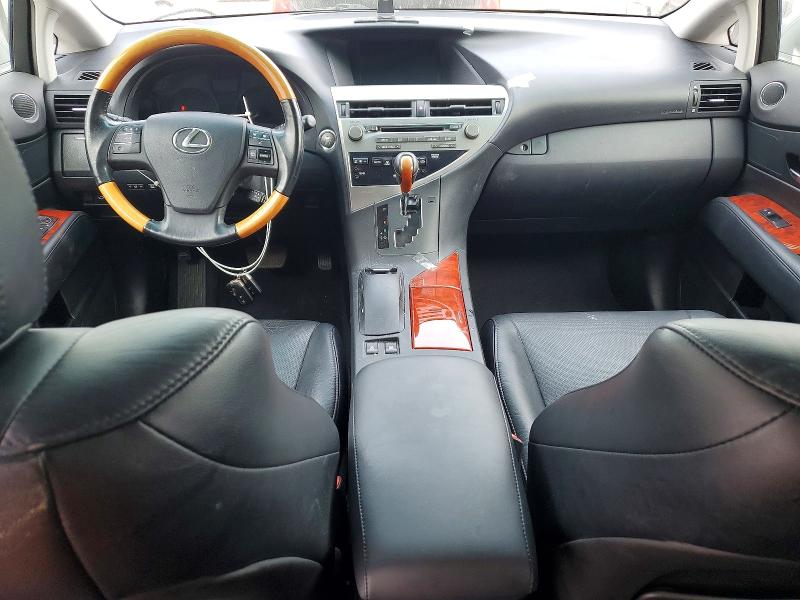 53042456 :رقم المزاد ، 2T2BK1BA3CC128270 vin ، 2012 Lexus Rx مزاد بيع