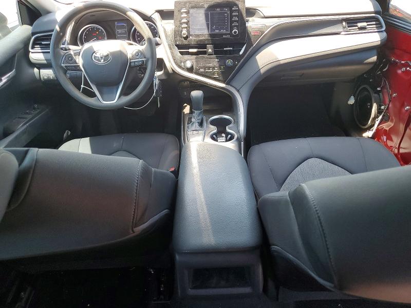 Продажа на аукционе авто 2022 Toyota Camry, vin: 4T1C11AK7NU624826, номер лота: 52970056