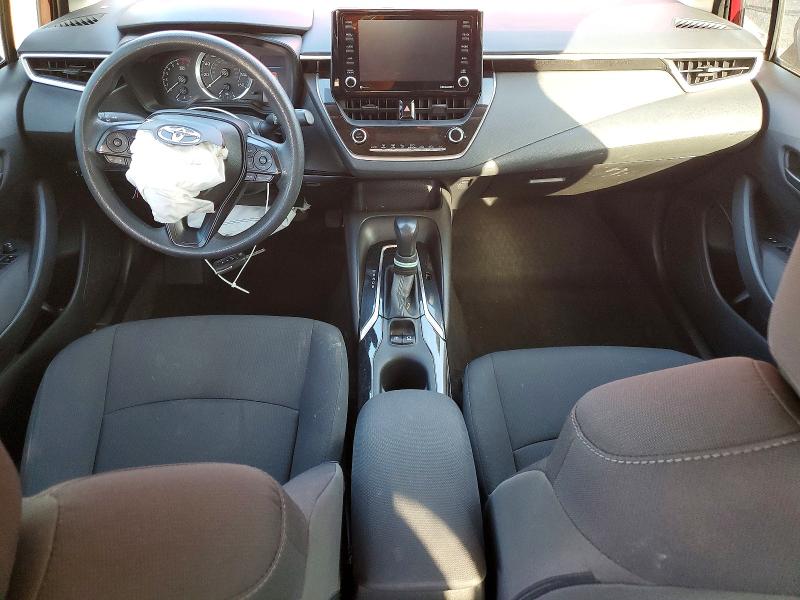 2022 Toyota Corolla მანქანა იყიდება აუქციონზე, vin: 5YFEPMAE1NP279183, აუქციონის ნომერი: 53302326