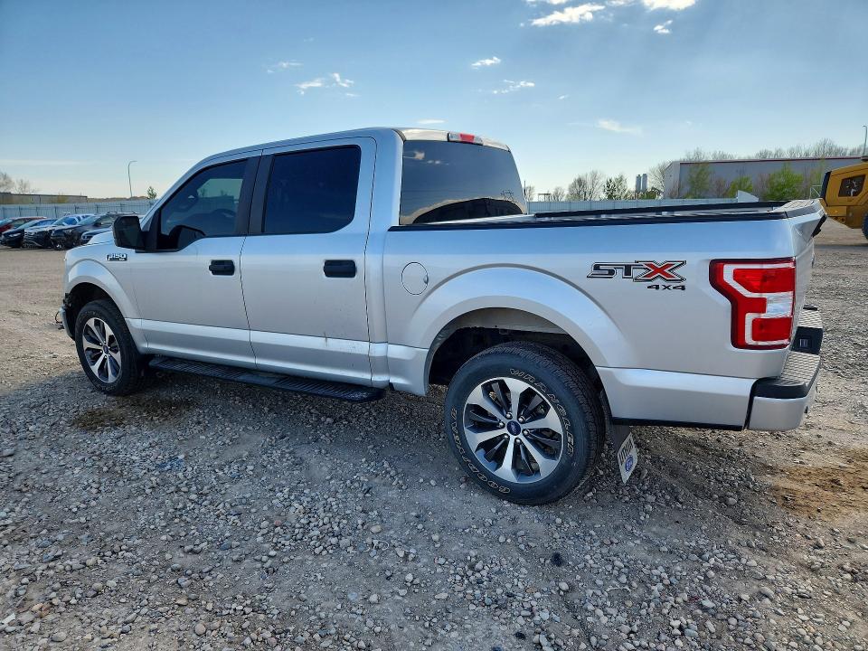 Aukcja sprzedaży 2019 Ford F150, vin: 1FTEW1EP5KFC46414, numer aukcji: 52743036
