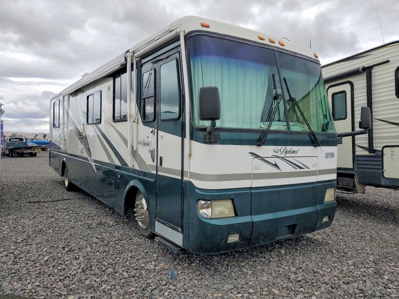 1999 Roadmaster Recreational Vehicle (rv) მანქანა იყიდება აუქციონზე, vin: 1RF120513X2007015, აუქციონის ნომერი: 53918506