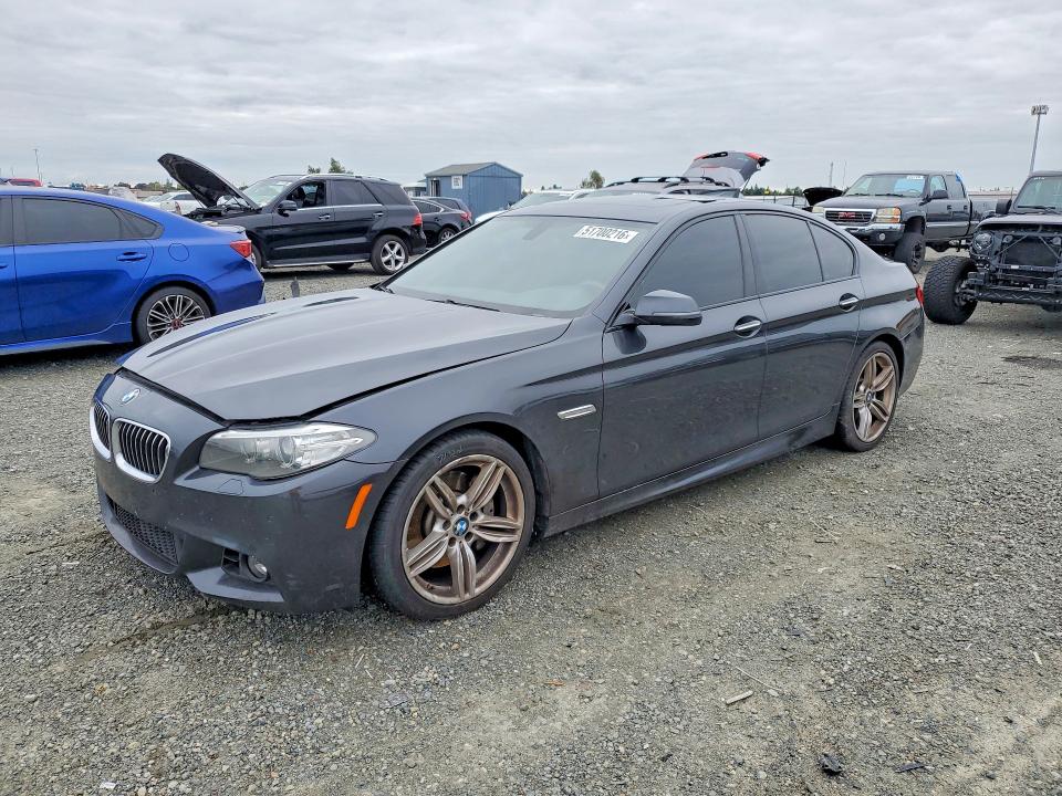 Aukcja sprzedaży 2015 Bmw 535, vin: WBA5B1C55FD921819, numer aukcji: 51700216