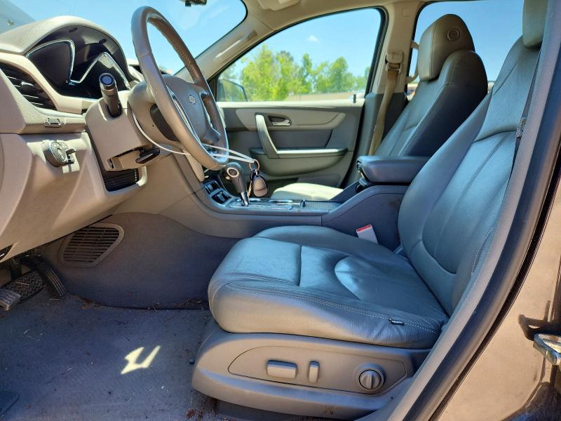 Продажа на аукционе авто 2017 Chevrolet Traverse, vin: 1GNKRGKD2HJ115333, номер лота: 52990256