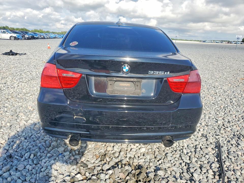 Продажа на аукционе авто 2011 Bmw 335, vin: WBAPN7C54BF183612, номер лота: 53440756