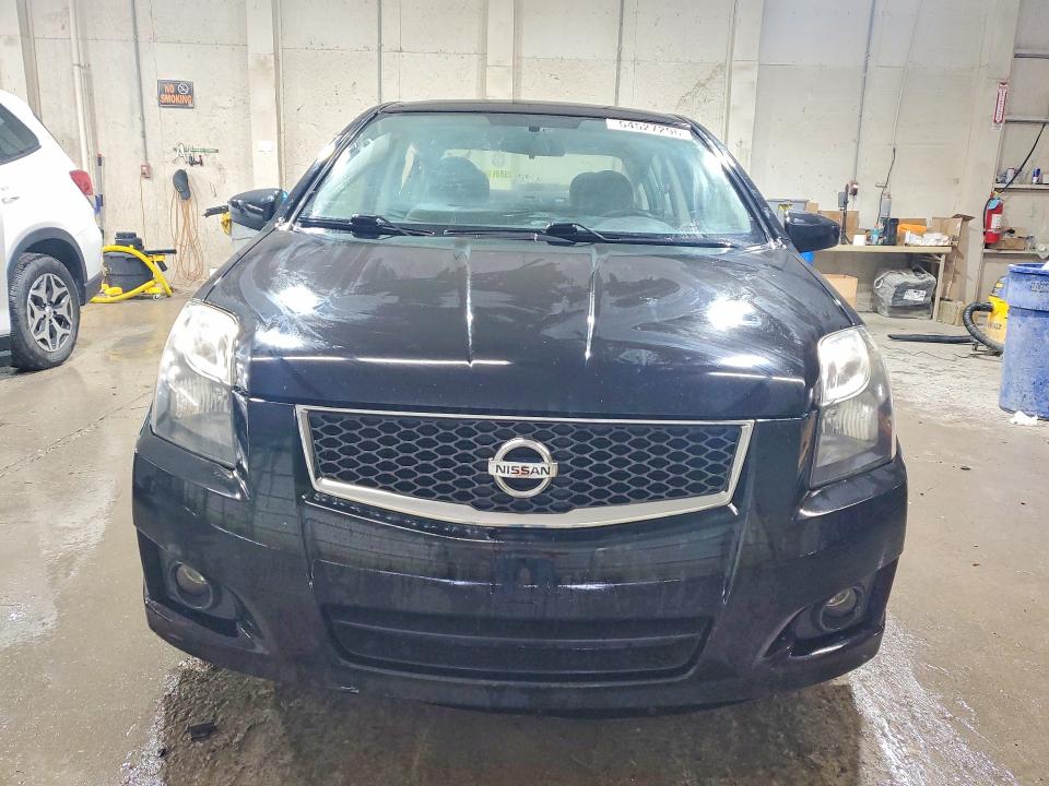 2012 Nissan Sentra მანქანა იყიდება აუქციონზე, vin: 3N1AB6AP9CL670671, აუქციონის ნომერი: 54527296