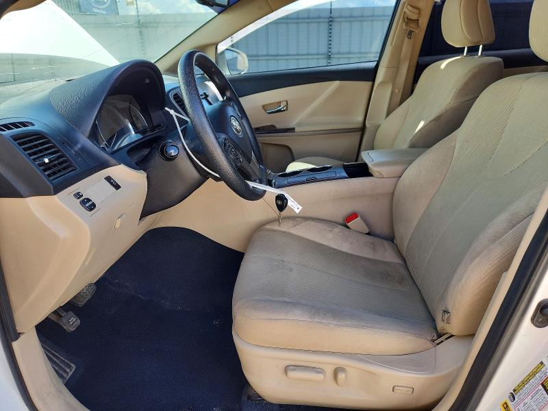 Aukcja sprzedaży 2015 Toyota Venza, vin: 4T3BA3BBXFU068042, numer aukcji: 51373796