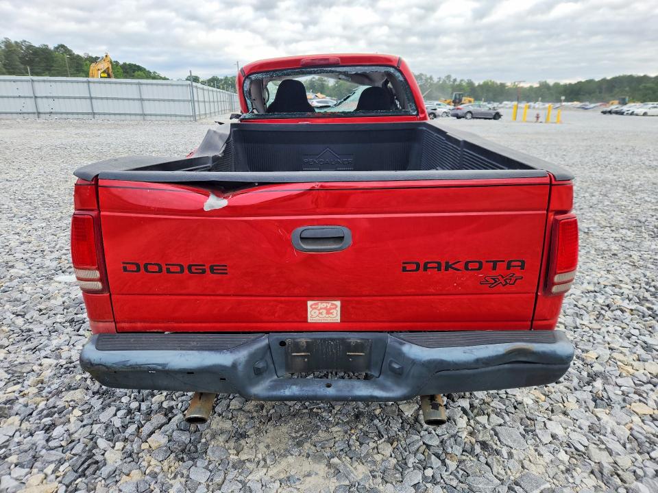 53450756 :رقم المزاد ، 1D7HL12X53S351768 vin ، 2003 Dodge Dakota مزاد بيع