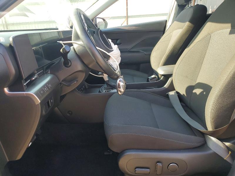 52753556 :رقم المزاد ، KM8HB3AB6SU334250 vin ، 2025 Hyundai Kona مزاد بيع