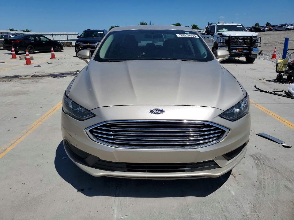 Auction sale of the 2017 Ford Fusion, vin: 3FA6P0H76HR228187, lot number: 62857896
