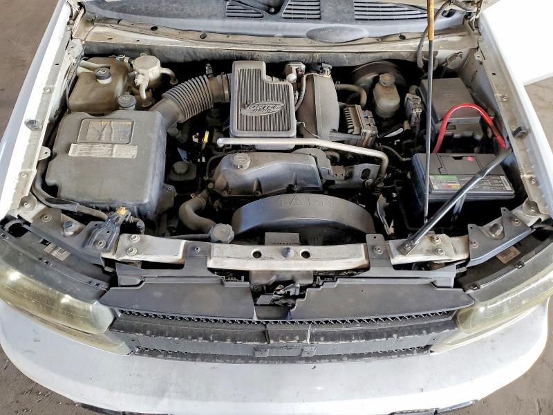 2004 Chevrolet Trailblazer მანქანა იყიდება აუქციონზე, vin: 1GNDS13S242280505, აუქციონის ნომერი: 52287816