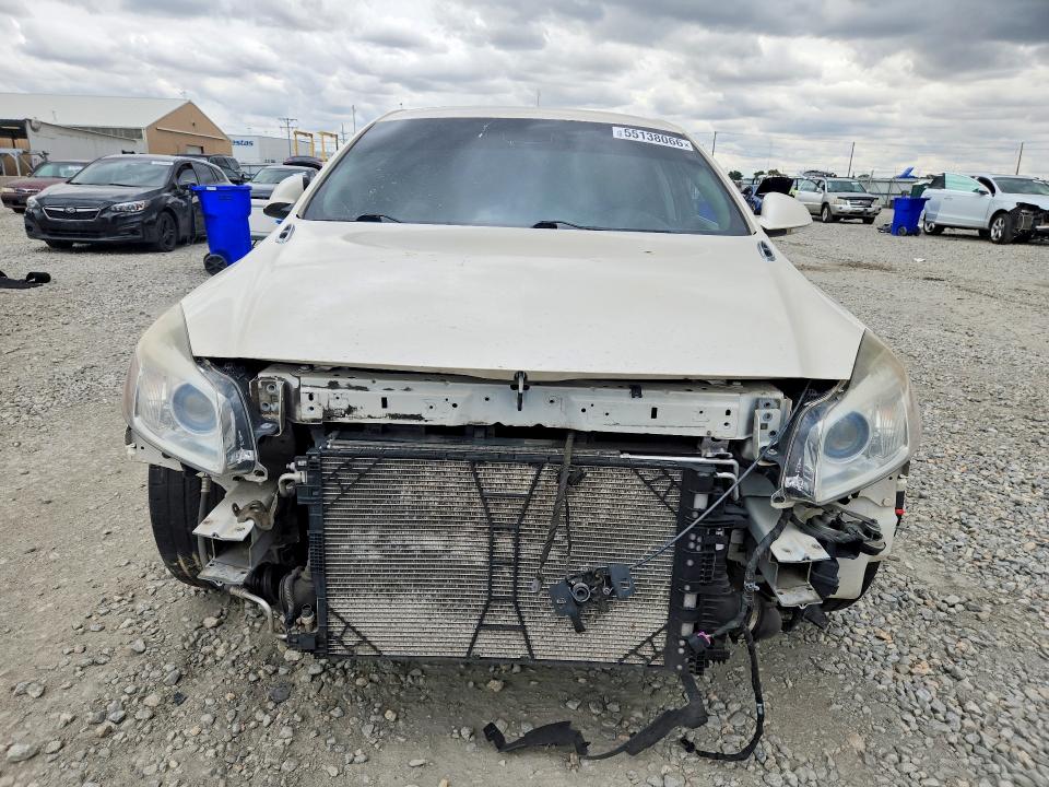 55138066 :رقم المزاد ، 2G4GV5GV8C9169834 vin ، 2012 Buick Regal مزاد بيع