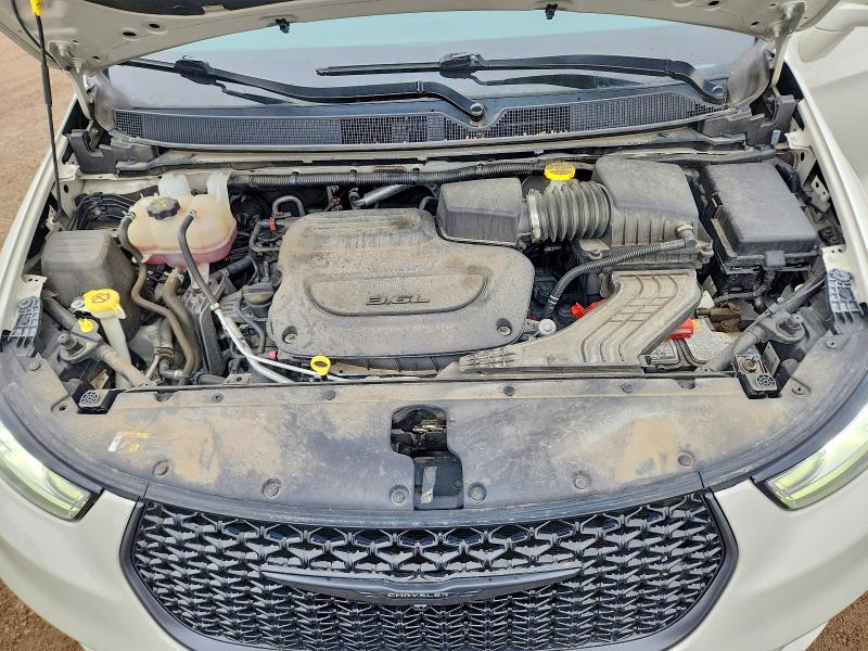2021 Chrysler Pacifica მანქანა იყიდება აუქციონზე, vin: 2C4RC1BG9MR601773, აუქციონის ნომერი: 53162456