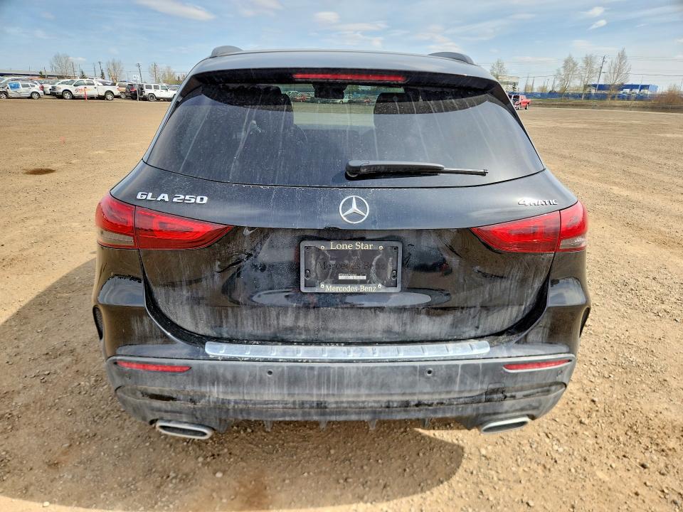 52507516 :رقم المزاد ، W1N4N4HB7PJ528065 vin ، 2023 Mercedes-benz Gla250 4dr Awd مزاد بيع