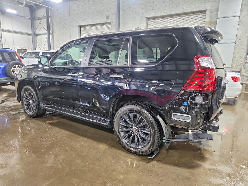 Продажа на аукционе авто 2022 Lexus Gx, vin: JTJAM7BX0N5331258, номер лота: 52738276
