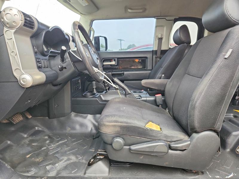 Aukcja sprzedaży 2007 Toyota Fj Cruiser, vin: JTEBU11F870050527, numer aukcji: 54015396