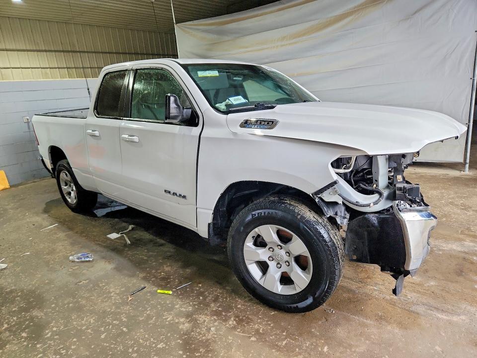 Aukcja sprzedaży 2022 Ram 1500, vin: 1C6RRFBG4NN278718, numer aukcji: 52595866