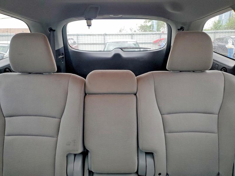 2018 Honda Pilot მანქანა იყიდება აუქციონზე, vin: 5FNYF6H33JB066872, აუქციონის ნომერი: 52319866