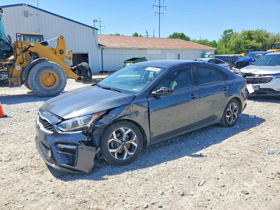 Продажа на аукционе авто 2020 Kia Forte, vin: 3KPF24AD4LE198185, номер лота: 53171916