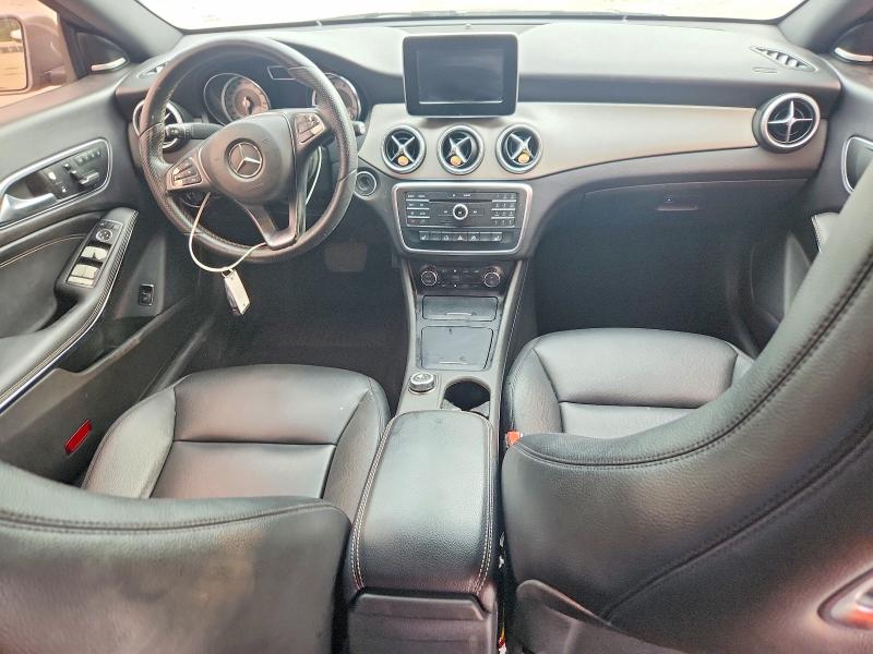 Aukcja sprzedaży 2015 Mercedes-benz Cla, vin: WDDSJ4EB5FN163302, numer aukcji: 54680056