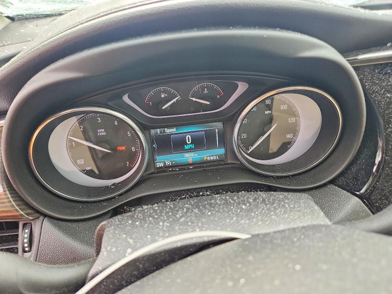 Aukcja sprzedaży 2019 Buick Envision, vin: LRBFXBSA9KD105587, numer aukcji: 53377906