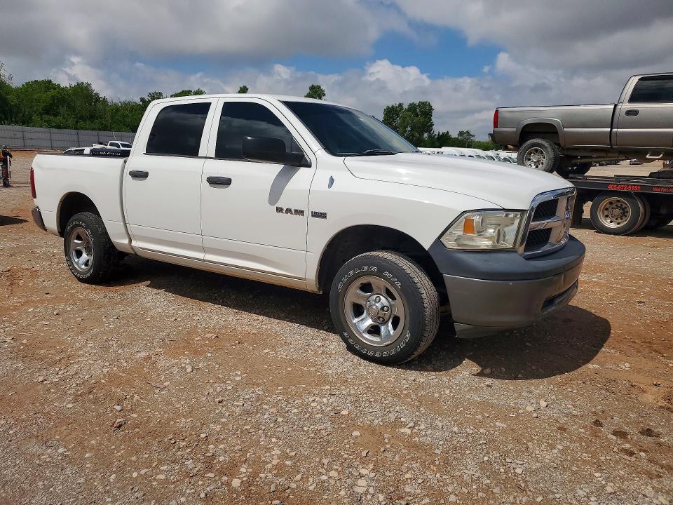 Aukcja sprzedaży 2010 Dodge Ram 1500, vin: 1D7RV1CT5AS187901, numer aukcji: 55241366
