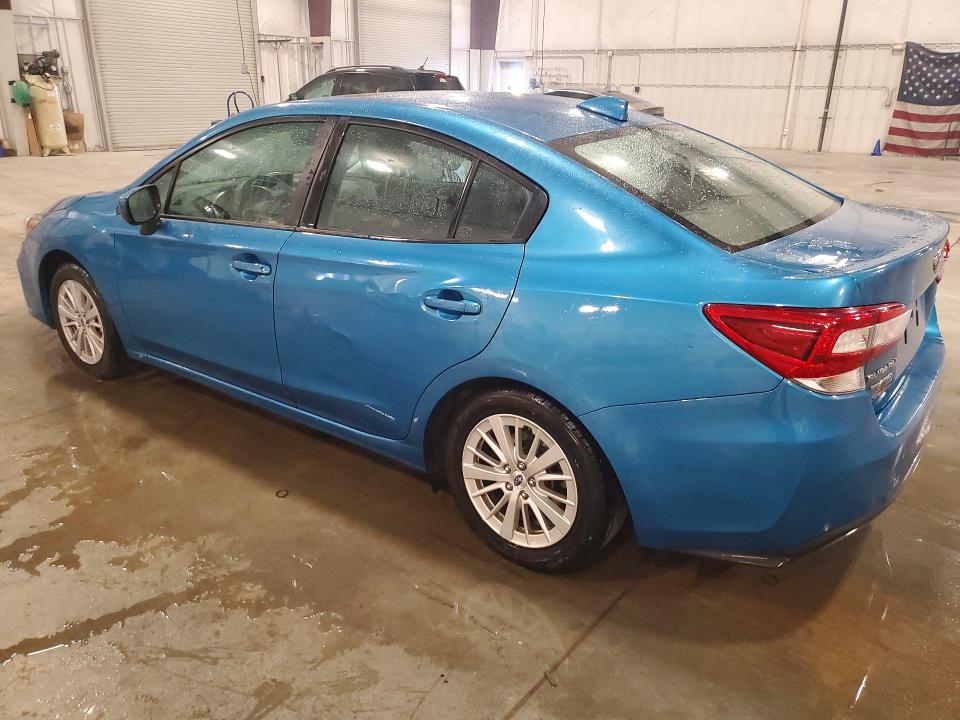 52401516 :رقم المزاد ، 4S3GKAD65J3614894 vin ، 2018 Subaru Impreza مزاد بيع