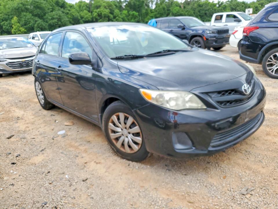 53769756 :رقم المزاد ، 2T1BU4EE4CC901634 vin ، 2012 Toyota Corolla مزاد بيع