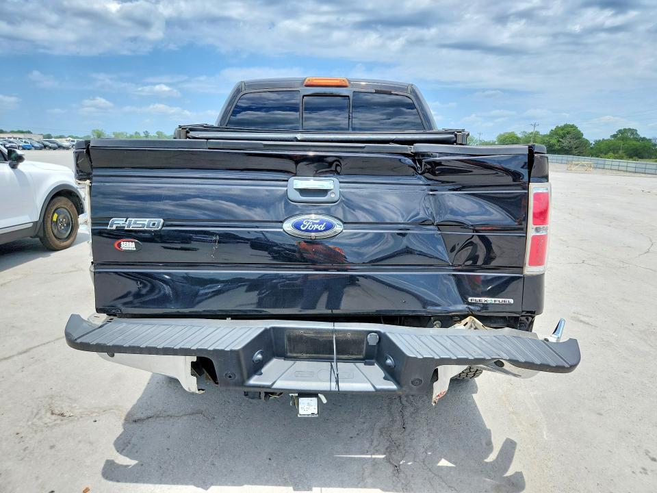 Продаж на аукціоні авто 2014 Ford F150, vin: 1FTFW1EF9EFA16746, номер лоту: 53598036