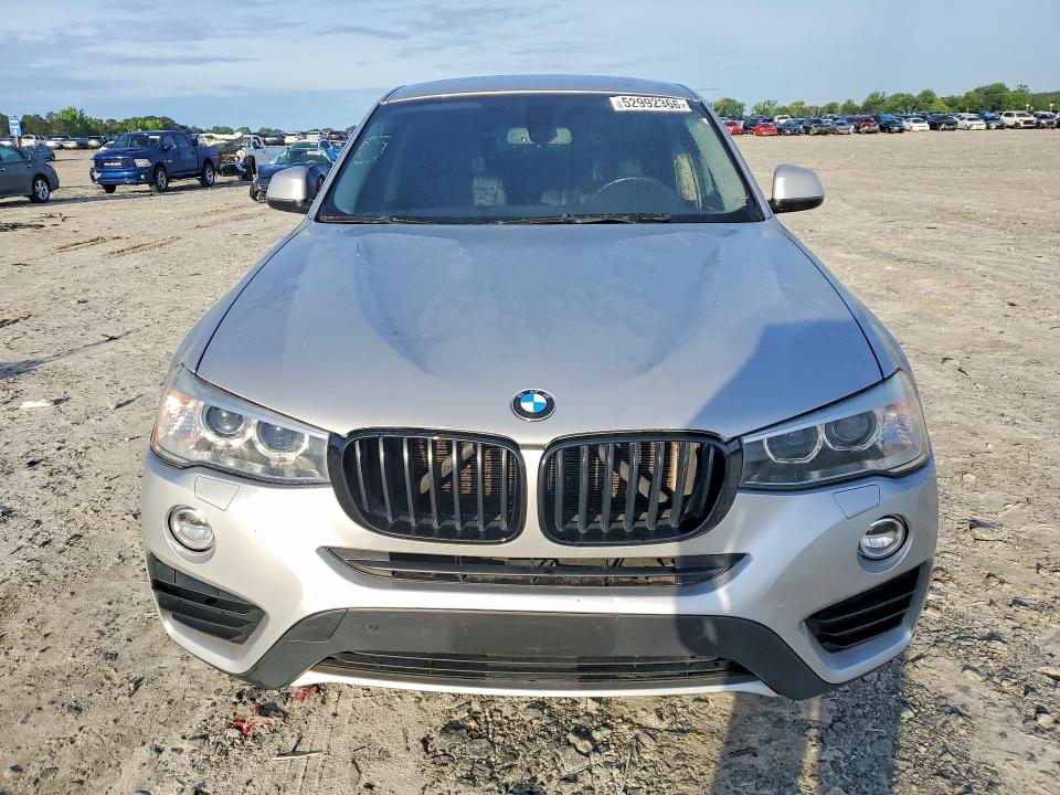52992366 :رقم المزاد ، 5UXXW3C53G0R20087 vin ، 2016 Bmw X4 مزاد بيع