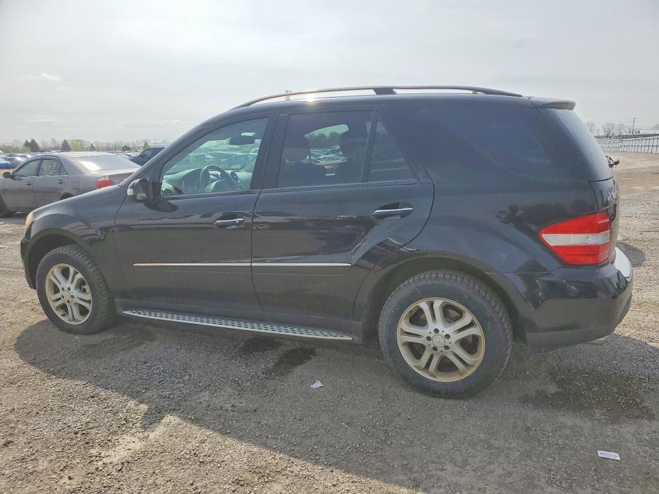 2008 Mercedes Benz Ml მანქანა იყიდება აუქციონზე, vin: 4JGBB22E18A427938, აუქციონის ნომერი: 51885226