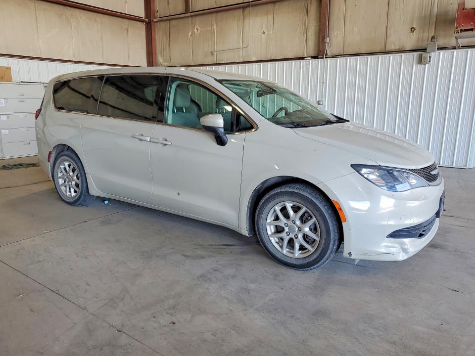 Aukcja sprzedaży 2017 Chrysler Pacifica, vin: 2C4RC1CG2HR598848, numer aukcji: 51605746