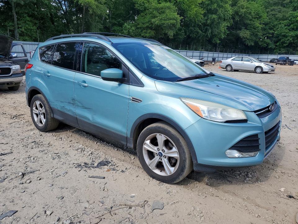 Aukcja sprzedaży 2013 Ford Escape, vin: 1FMCU0GX9DUB59968, numer aukcji: 53614426