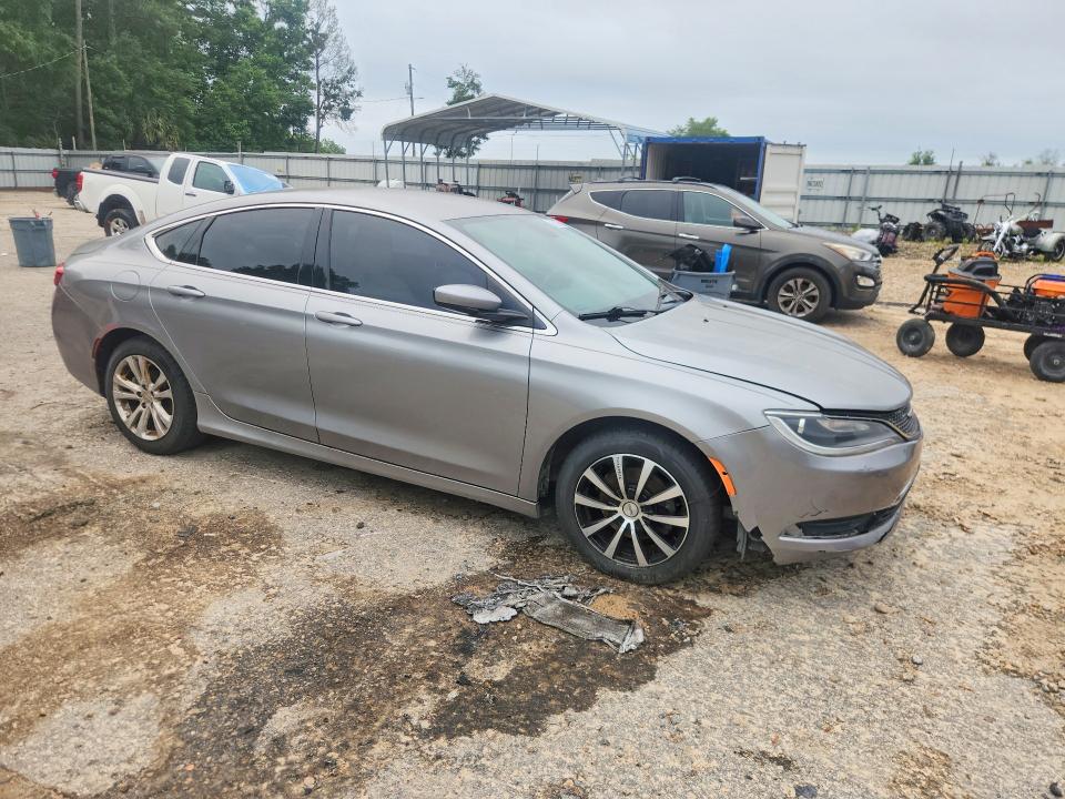 Aukcja sprzedaży 2017 Chrysler 200, vin: 1C3CCCAB5HN506190, numer aukcji: 52896196