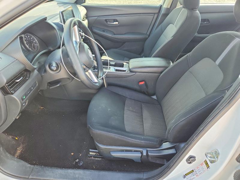2024 Nissan Sentra მანქანა იყიდება აუქციონზე, vin: 3N1AB8CV9RY252548, აუქციონის ნომერი: 54281046