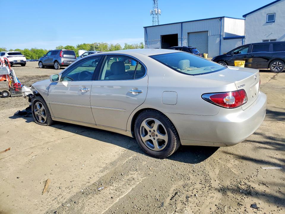 52022296 :رقم المزاد ، JTHBA30G845001893 vin ، 2004 Lexus Es مزاد بيع