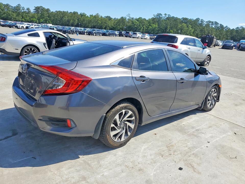 Продаж на аукціоні авто 2016 Honda Civic, vin: 2HGFC2F75GH500471, номер лоту: 51185396