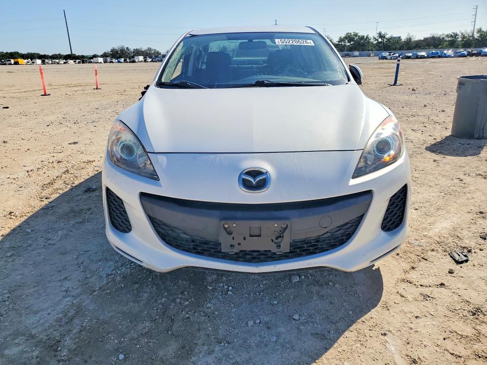 Продаж на аукціоні авто 2012 Mazda 3, vin: JM1BL1V74C1534368, номер лоту: 55220626