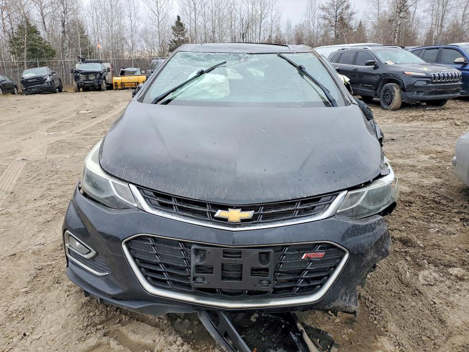 Продаж на аукціоні авто 2017 Chevrolet Cruze, vin: 3G1BE6SM8HS583539, номер лоту: 53217136