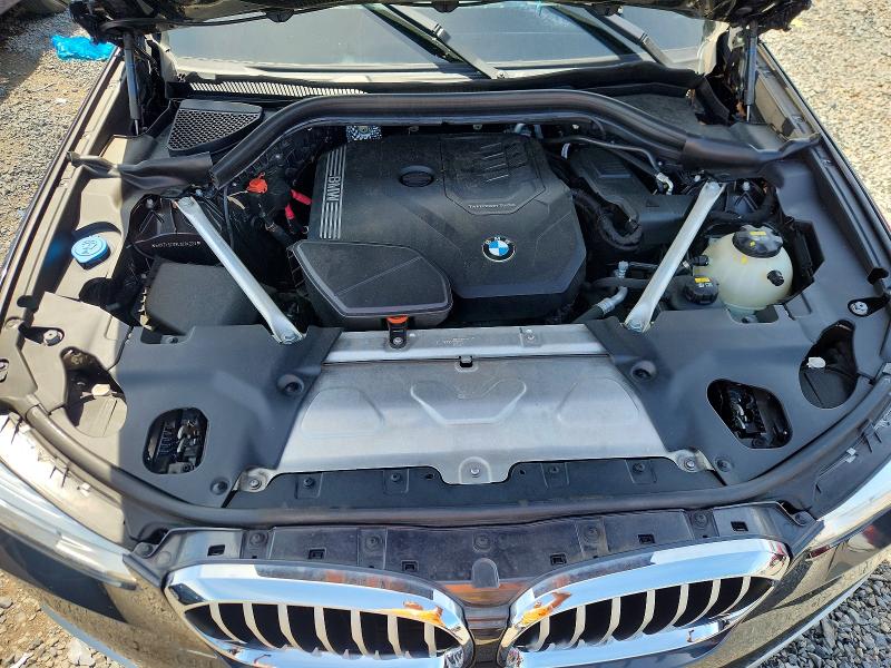 54797656 :رقم المزاد ، 5UXTY5C08L9C04223 vin ، 2020 Bmw X3 مزاد بيع