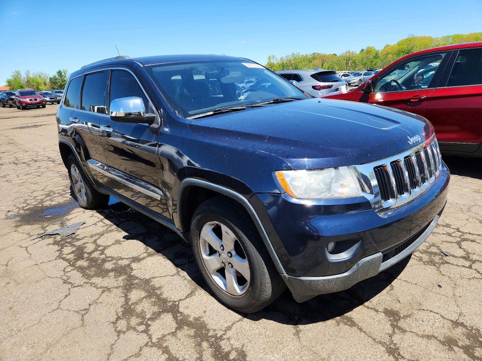 Aukcja sprzedaży 2011 Jeep Grand Cherokee, vin: 1J4RR4GG4BC527414, numer aukcji: 52770086