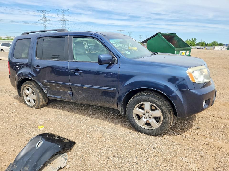 Aukcja sprzedaży 2009 Honda Pilot, vin: 5FNYF38419B008729, numer aukcji: 54335836