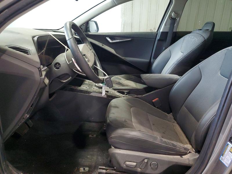 2024 Kia Niro მანქანა იყიდება აუქციონზე, vin: KNDCR3L1XR5098690, აუქციონის ნომერი: 54893166