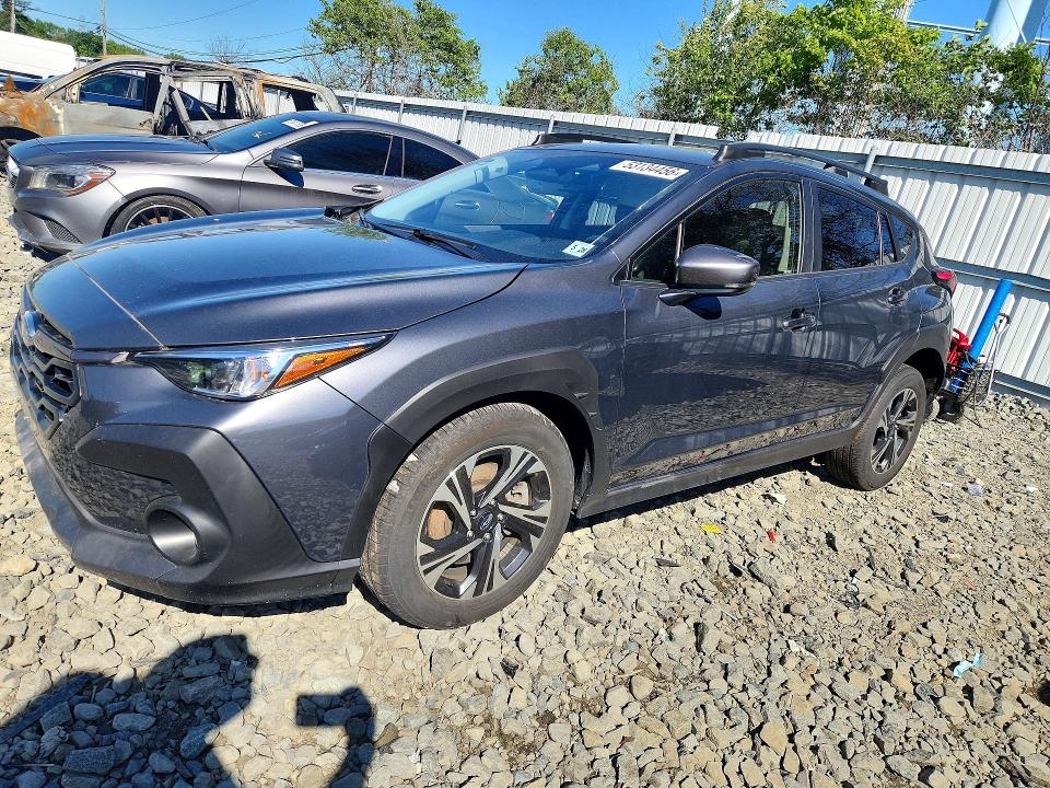53134456 :رقم المزاد ، JF2GUADC3R8213151 vin ، 2024 Subaru Crosstrek مزاد بيع
