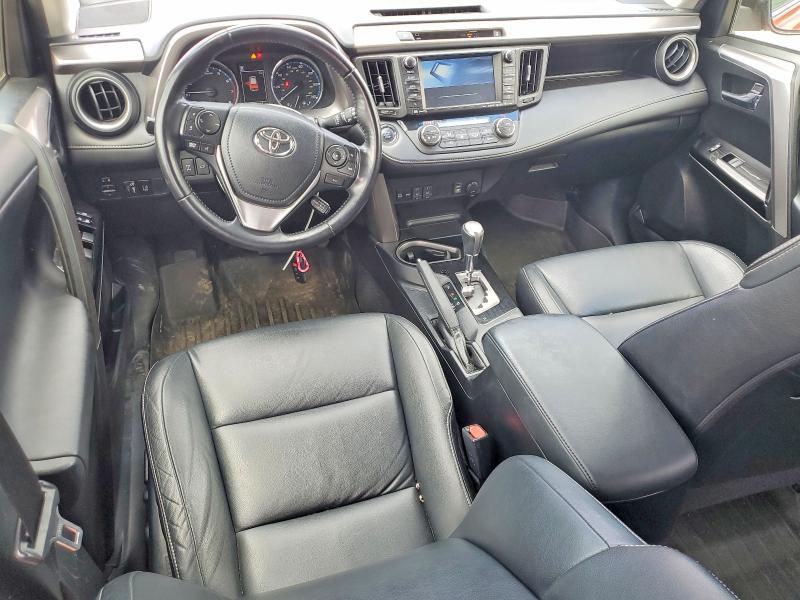 Aukcja sprzedaży 2016 Toyota Rav4, vin: JTMDFREV0GD188174, numer aukcji: 51964036