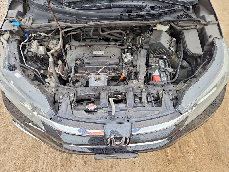 53062686 :رقم المزاد ، 5J6RM4H51GL128639 vin ، 2016 Honda Cr-v مزاد بيع