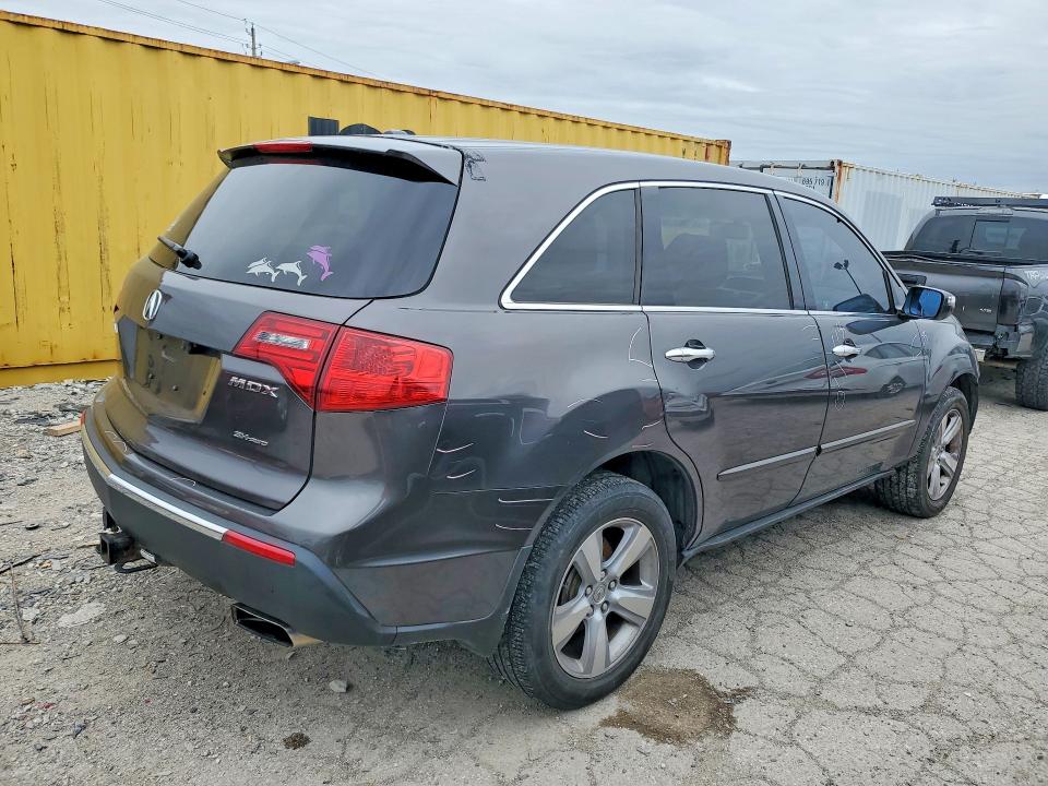 Продажа на аукционе авто 2010 Acura Mdx, vin: 2HNYD2H26AH526181, номер лота: 52157536