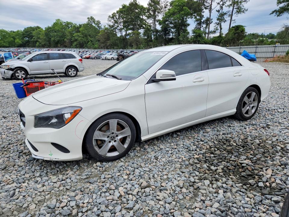 52557216 :رقم المزاد ، WDDSJ4GB1KN740530 vin ، 2019 Mercedes-benz Cla مزاد بيع