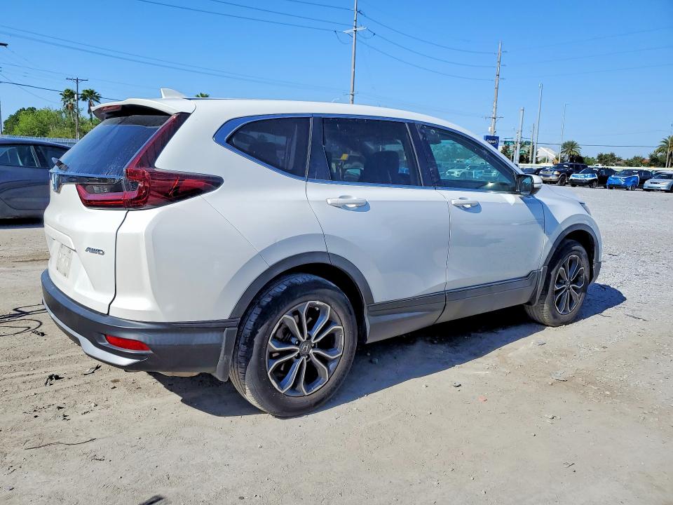 Aukcja sprzedaży 2022 Honda Cr-v, vin: 2HKRW2H59NH613875, numer aukcji: 53815346